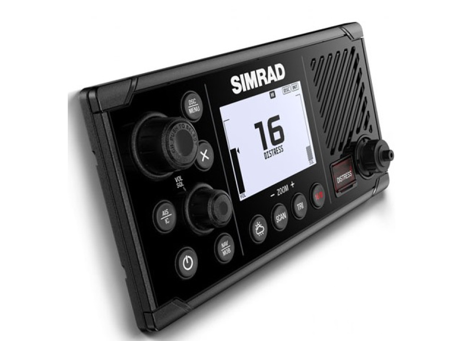 Simrad RS40S VHF Radio with GPS and AIS Painestore