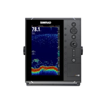 Simrad S2009 Broadband Sounder ™ CHIRP technology Painestore
