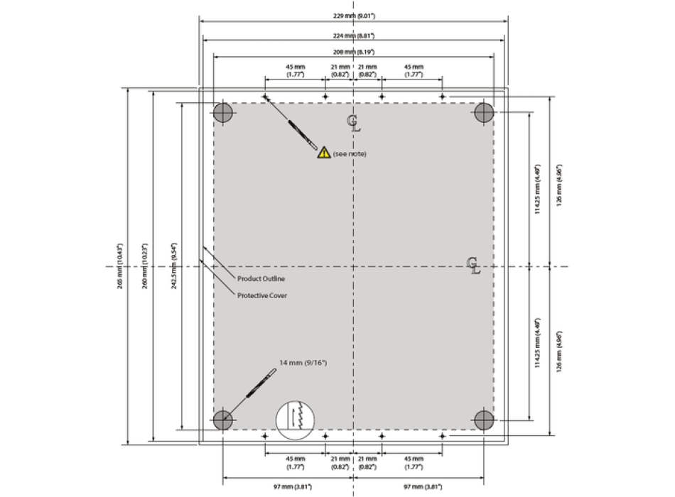 Simrad S2009 Broadband Sounder ™ CHIRP technology Painestore