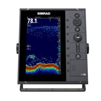 Simrad S2009 Broadband Sounder ™ CHIRP technology Painestore