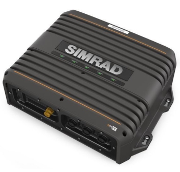 Simrad S5100 Chirp echo module Painestore