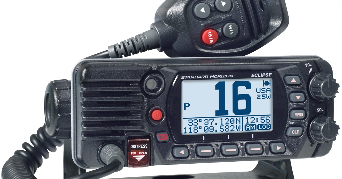 Standard Horizon - Marine Communication Systems