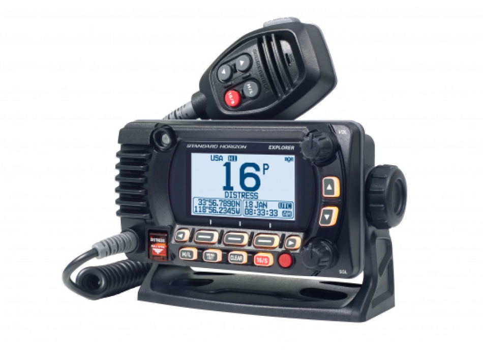 Standard Horizon GX1850GPS VHF with GPS Painestore