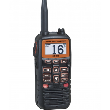 Standard Horizon HX210E 6W portable VHF Painestore