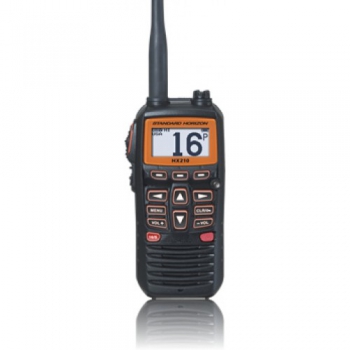 Standard Horizon HX210E 6W portable VHF Painestore