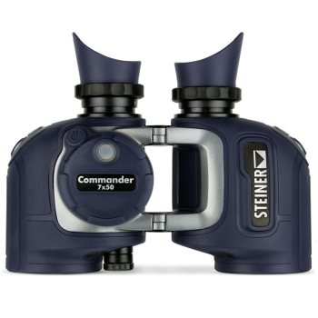 Steiner Binoculars Commander 7X50c with compass Painestore