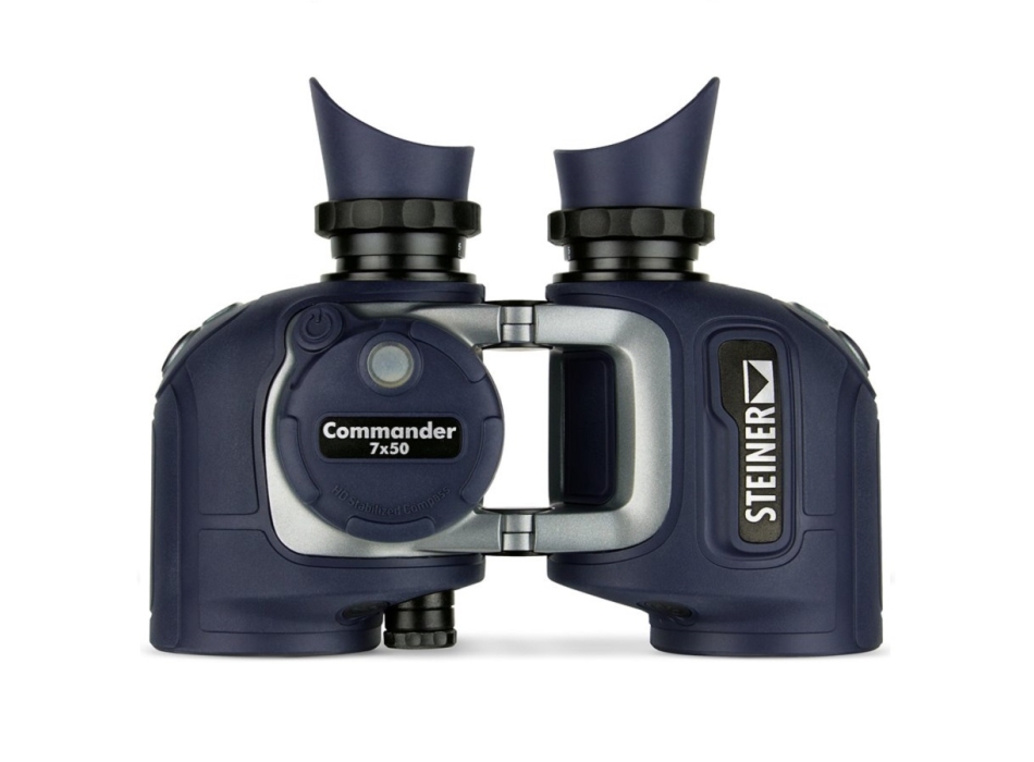 Steiner Binoculars Commander 7X50c with compass Painestore