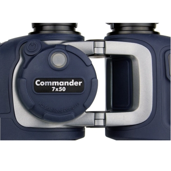 Steiner Binoculars Commander 7X50c with compass Painestore
