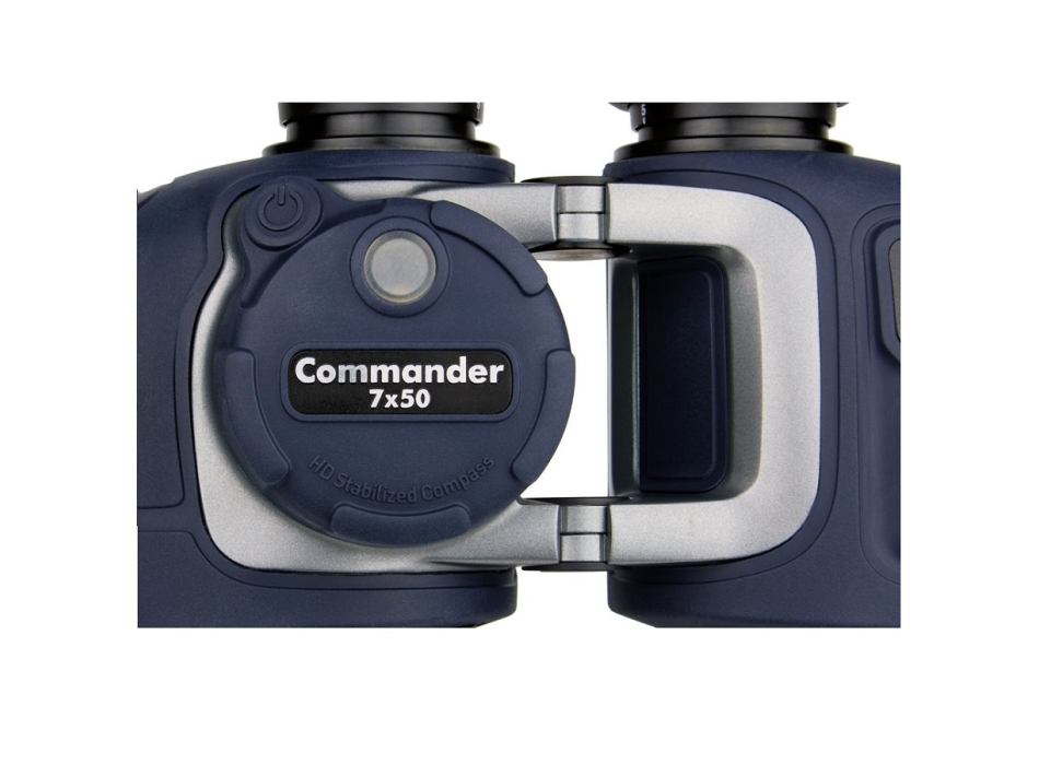 Steiner Binoculars Commander 7X50c with compass Painestore