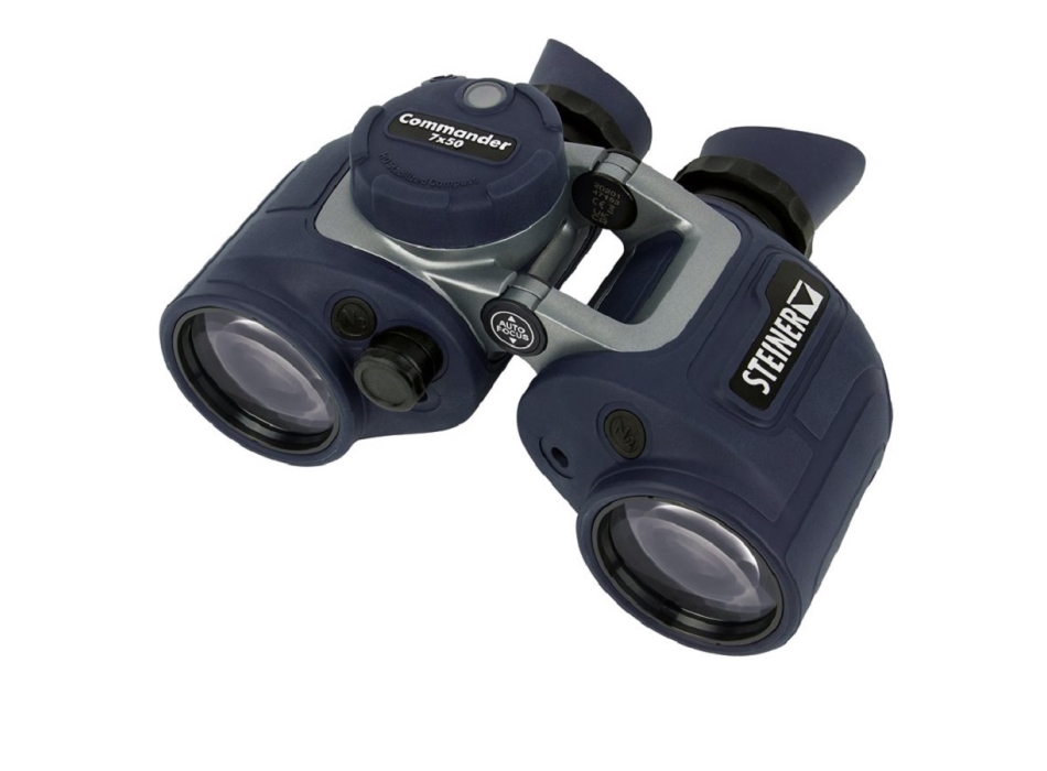 Steiner Binoculars Commander 7X50c with compass Painestore