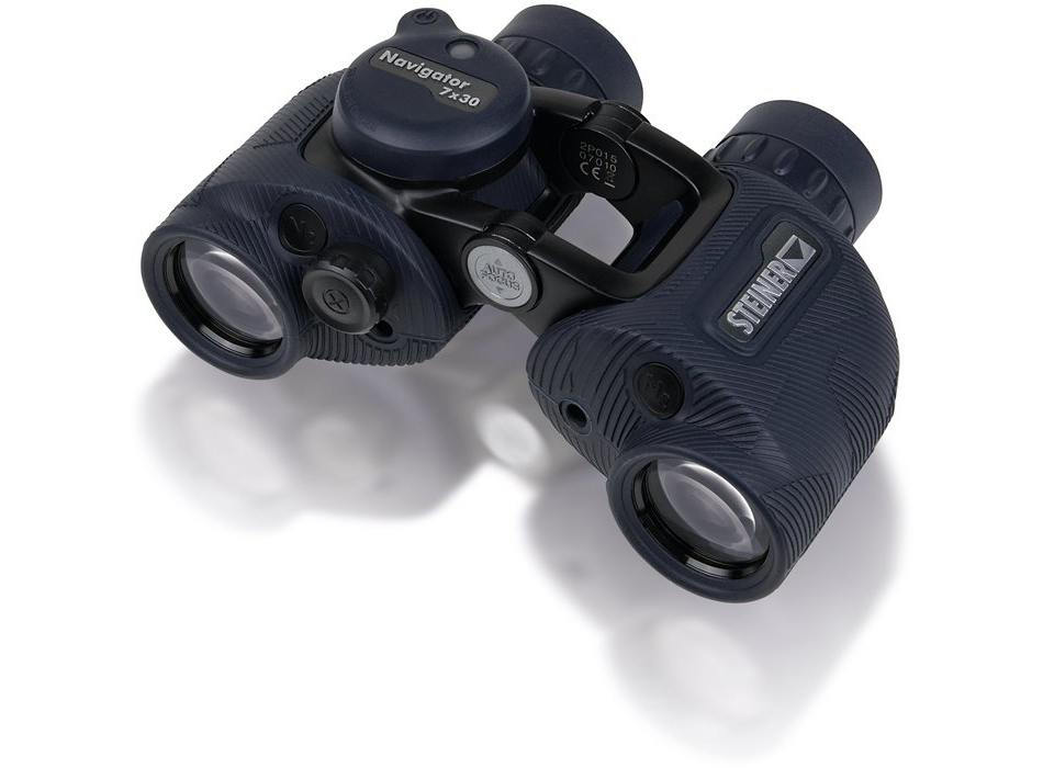 Steiner Binoculars Navigator 7X30c with Compass New Painestore
