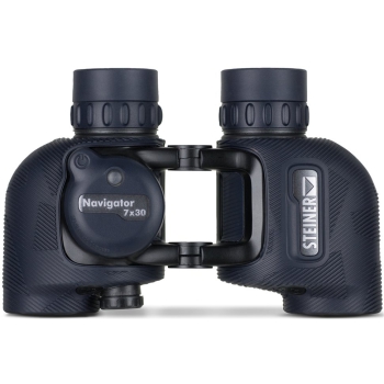 Steiner Binoculars Navigator 7X30c with Compass New Painestore