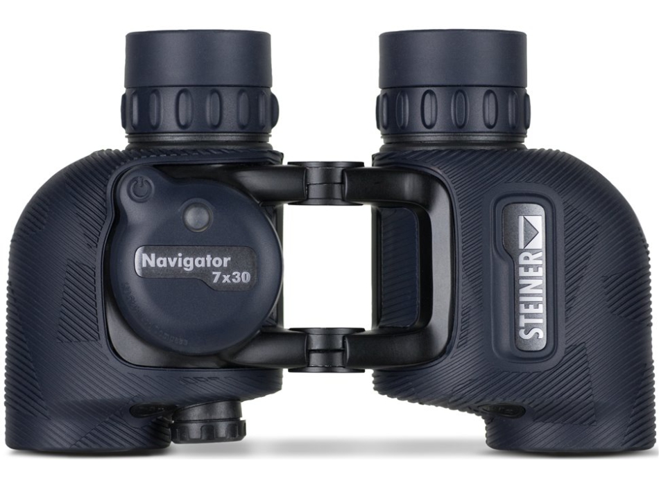 Steiner Binoculars Navigator 7X30c with Compass New Painestore