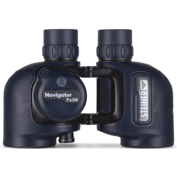 Steiner Binoculars Navigator 7X50c with compass New