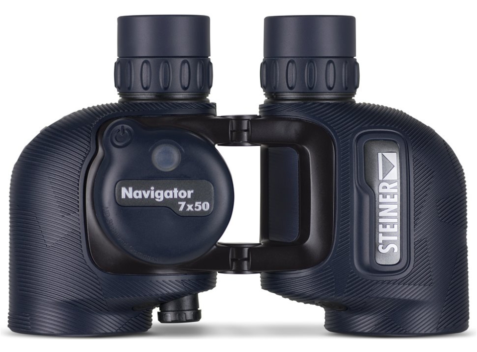 Steiner Binoculars Navigator 7X50c with compass New Painestore