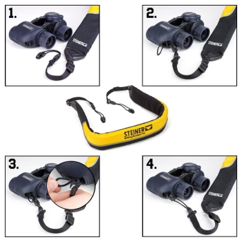 Steiner floating strap Painestore