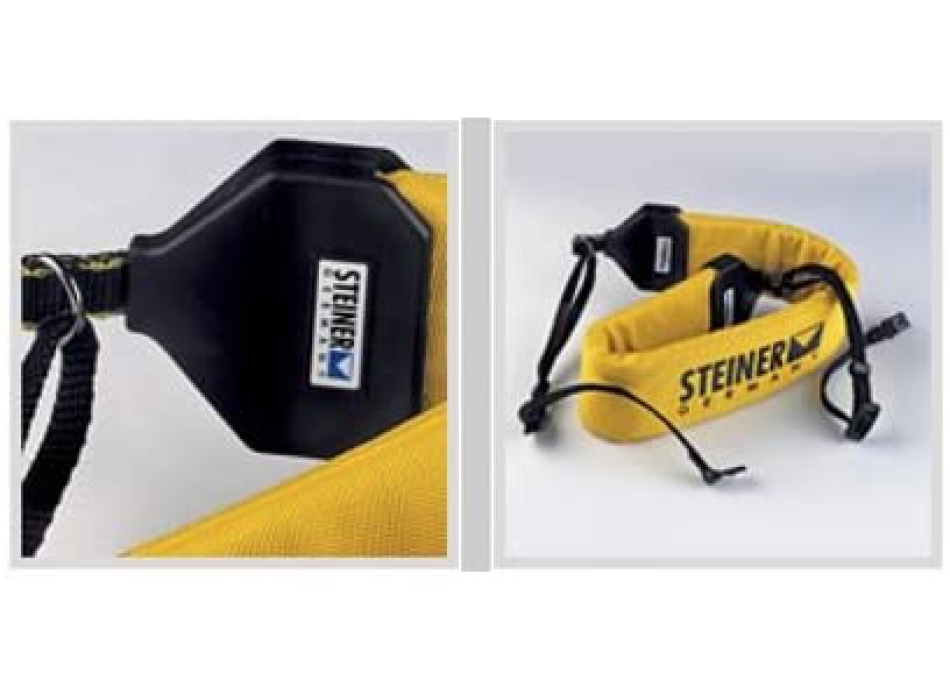 Steiner floating strap Commander XP Painestore