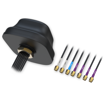Teltonika 5G COMBO MIMO MOBILE/GNSS/WI-FI ROOF SMA ANTENNA Painestore