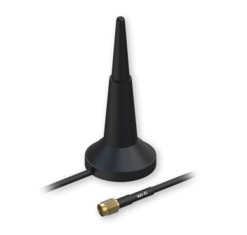 TELTONIKA MAGNETIC DUAL-BAND WI-FI ANTENNA SMA Painestore