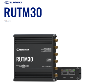 TELTONIKA RUTM30 Painestore