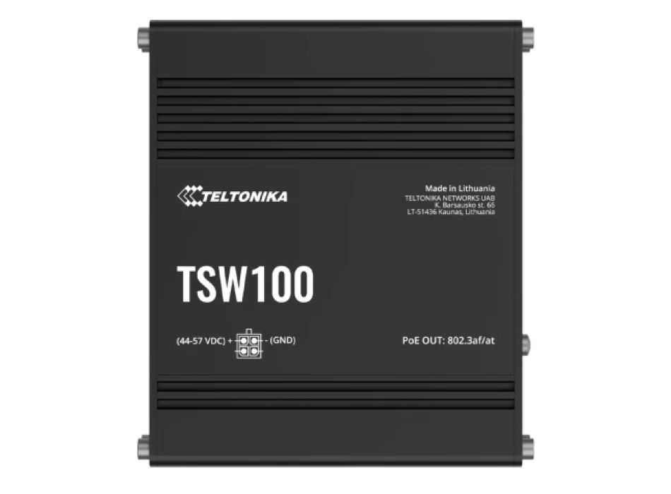 TELTONIKA TSW100 Painestore