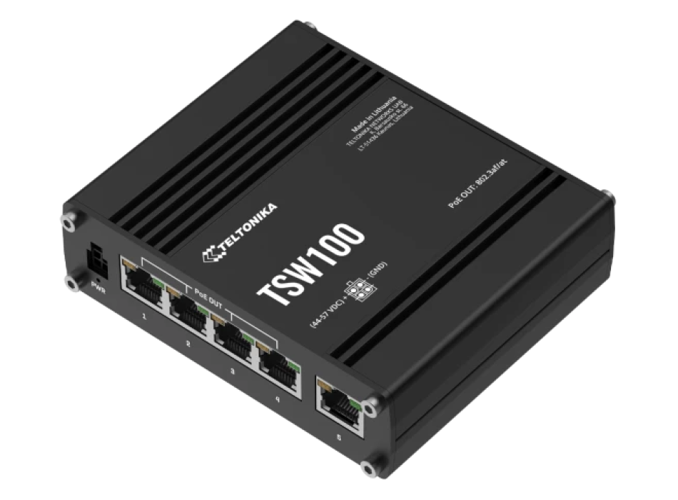 TELTONIKA TSW100 Painestore