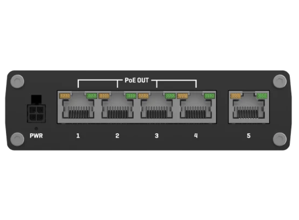 TELTONIKA TSW100 Painestore