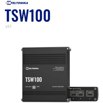 TELTONIKA TSW100 Painestore