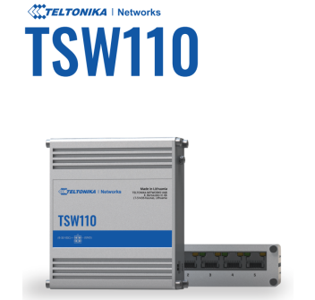 TELTONIKA TSW110 Painestore