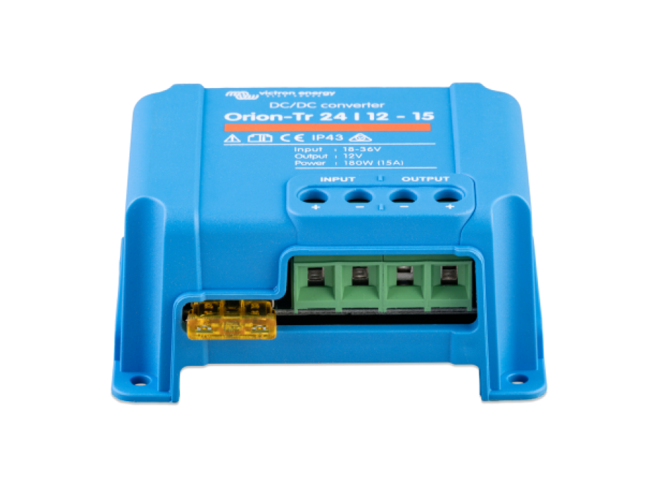 Victron Converter Orion-Tr 24/12-15 (180W) Painestore