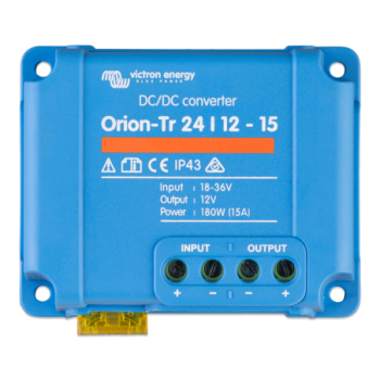 Victron Converter Orion-Tr 24/12-15 (180W) Painestore