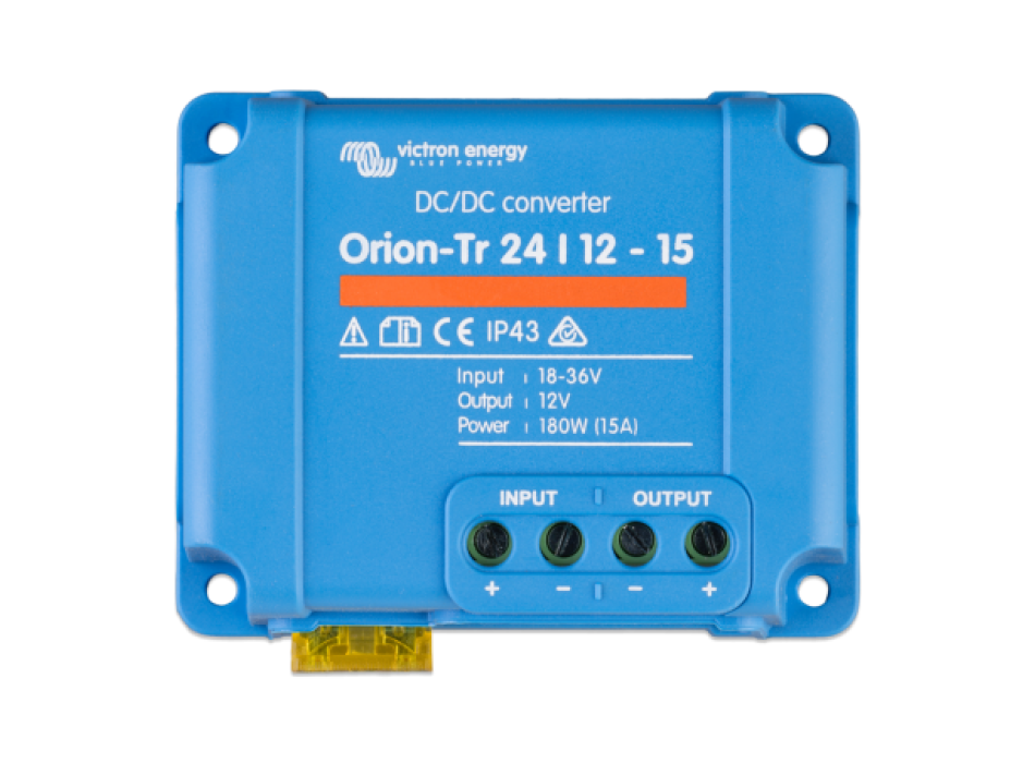 Victron Converter Orion-Tr 24/12-15 (180W) Painestore