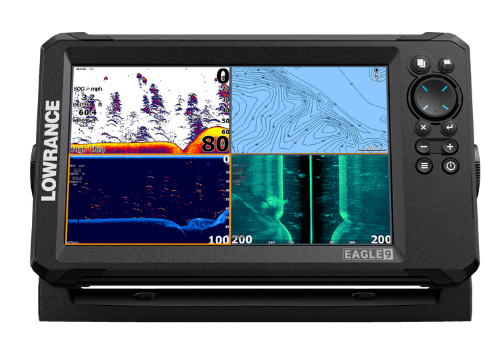 Kombinierte Echolote