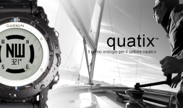 Quatix – Die erste Uhr, die wirklich in Ihre Bordinstrumente integriert ist  Painestore