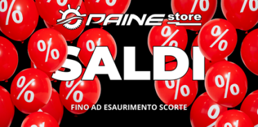 Der Ausverkauf im Painestore hat begonnen. Painestore