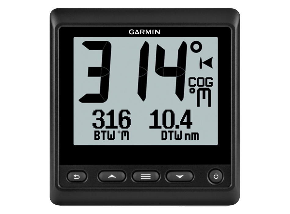 Garmin Display GNX 20 S/W 4" Painestore