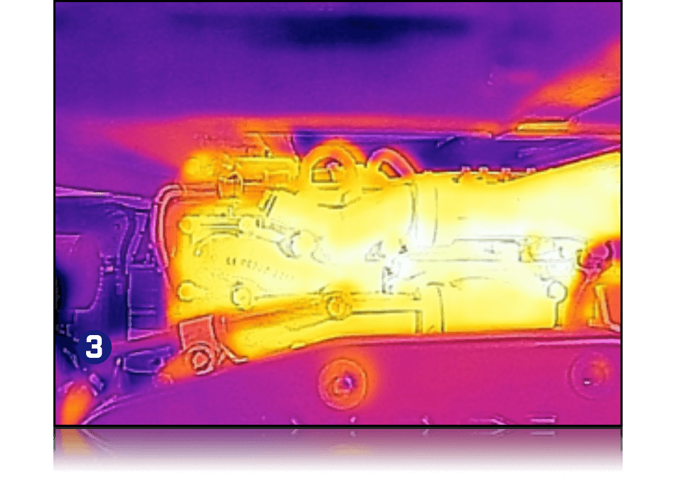 Raymarine AX8 Wärmebildkamera Painestore