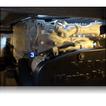 Raymarine AX8 Wärmebildkamera Painestore