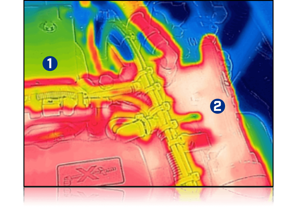 Raymarine AX8 Wärmebildkamera Painestore
