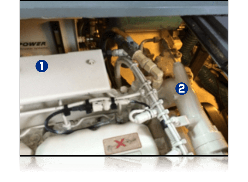 Raymarine AX8 Wärmebildkamera Painestore