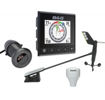 B&G Triton2 Wireless Pack Painestore