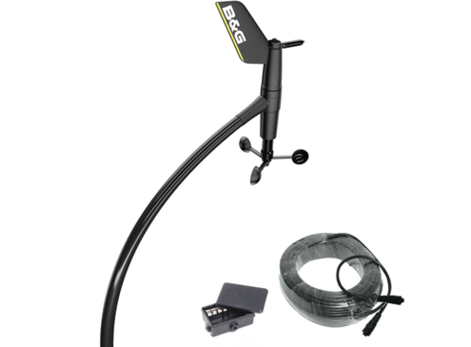 B&G WS710 Vertikaler Mastkopf (0,8 m)  Painestore