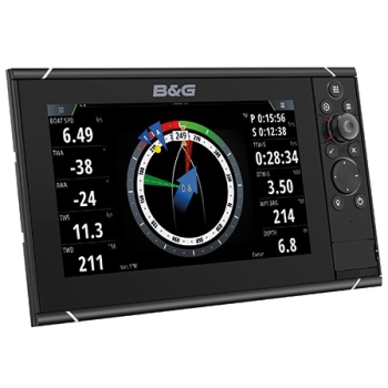 B&G Zeus³ 9 Multifunktionsdisplay 9" Painestore