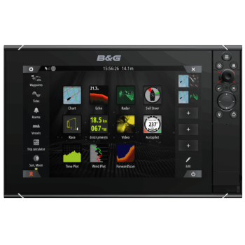 B&G Zeus³S 12 Multifunktionsdisplay 12" Painestore