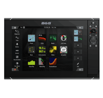 B&G Zeus³S 12 Multifunktionsdisplay 12" Painestore