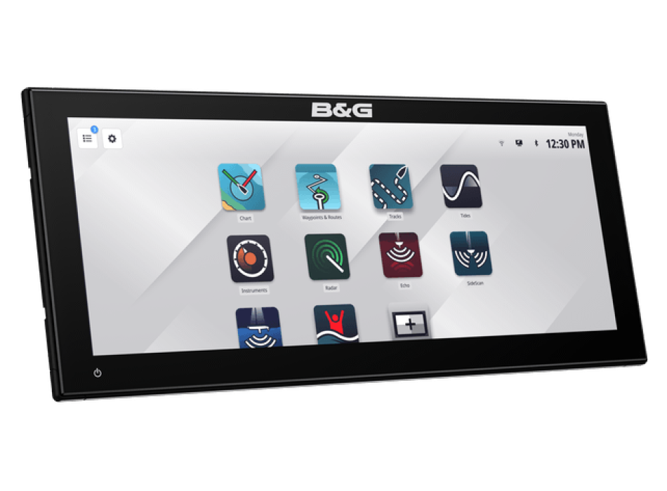 B&G Zeus S 3015 Ultrawide Painestore