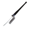 Banten 25 cm schwarze Renn-VHF-Antenne mit 25 m Kabel