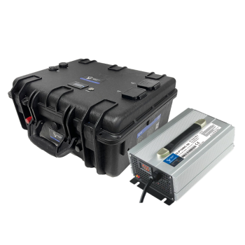 36V 78Ah LiFePO4 Smart BMS Lithium-Batterie mit Bluetooth, gebraucht zu Testzwecken Painestore