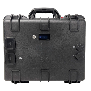 36V 78Ah LiFePO4 Smart BMS Lithium-Batterie mit Bluetooth, gebraucht zu Testzwecken Painestore