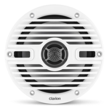 Clarion CMM-10GR Paket mit Classic-Lautsprechern Painestore